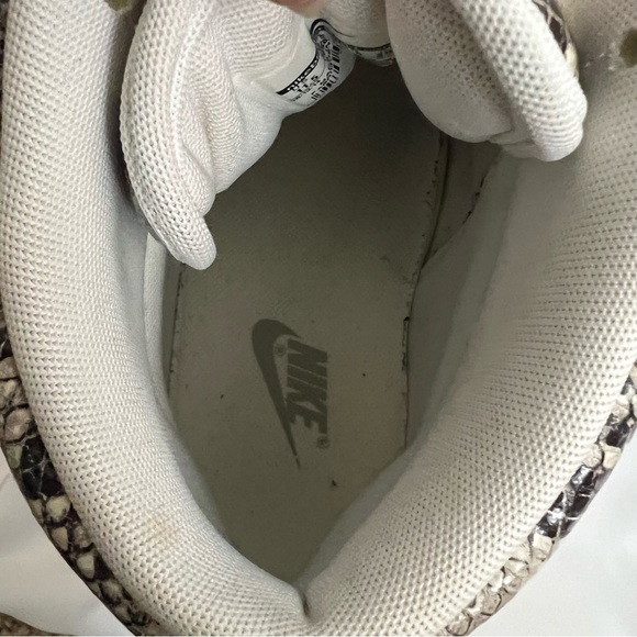 Nike‎ Air Python Premium Brown Snake Gum 705066-21 - Picture 8 of 8